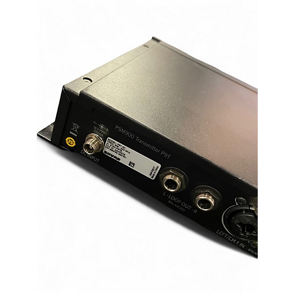 Used Shure PSM900 Wireless System