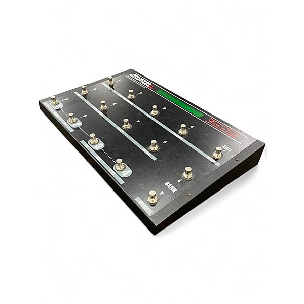 Used Voodoo Lab Ground Control Pro Footswitch