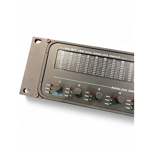 Used MOTU 896MK3 Hybrid Audio Interface