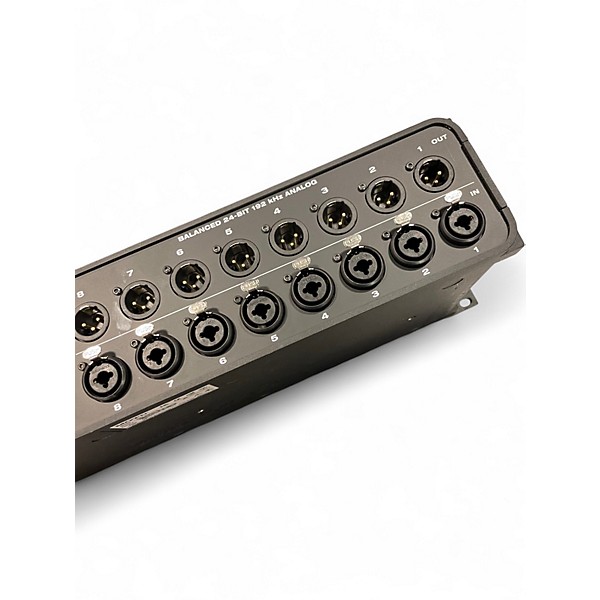 Used MOTU 896MK3 Hybrid Audio Interface