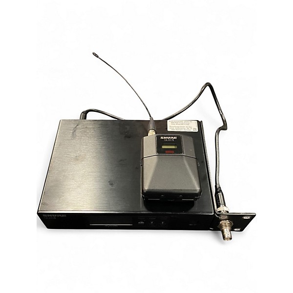 Used Shure QLXD1 Wireless System