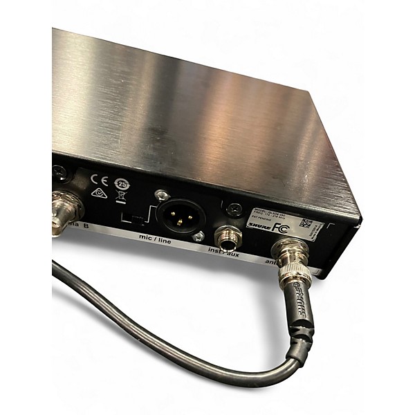 Used Shure QLXD1 Wireless System
