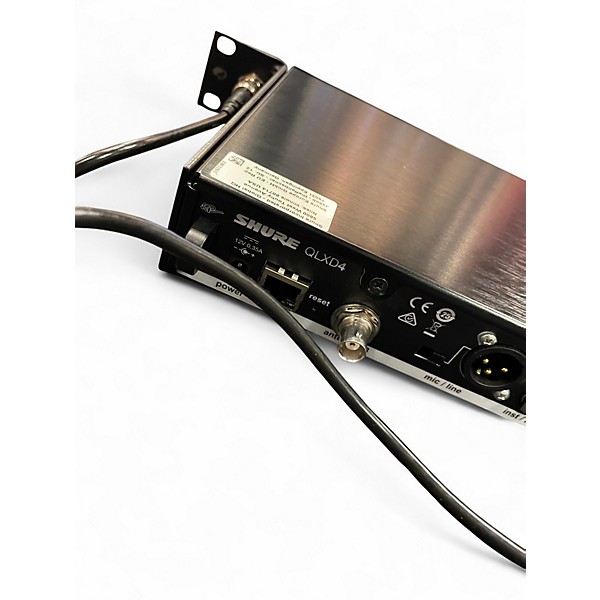 Used Shure QLXD1 Wireless System