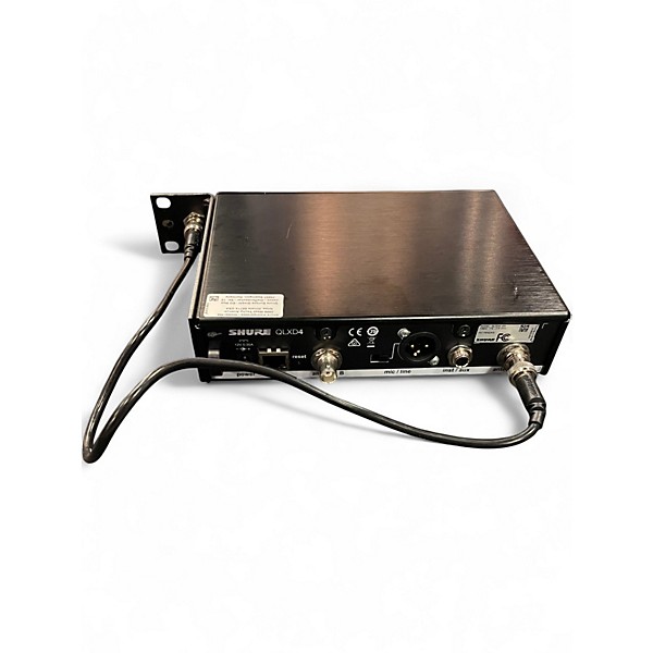 Used Shure QLXD1 Wireless System