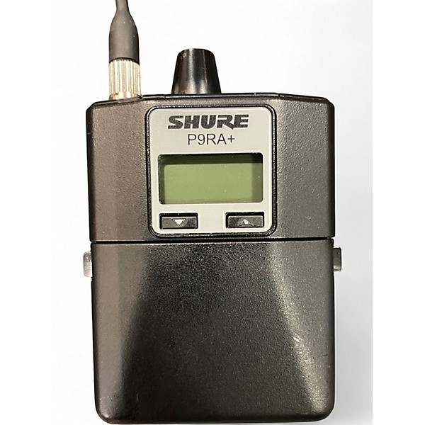 Used Shure P9RA Body Pack