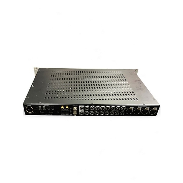 Used Universal Audio Apollo Quad Audio Interface