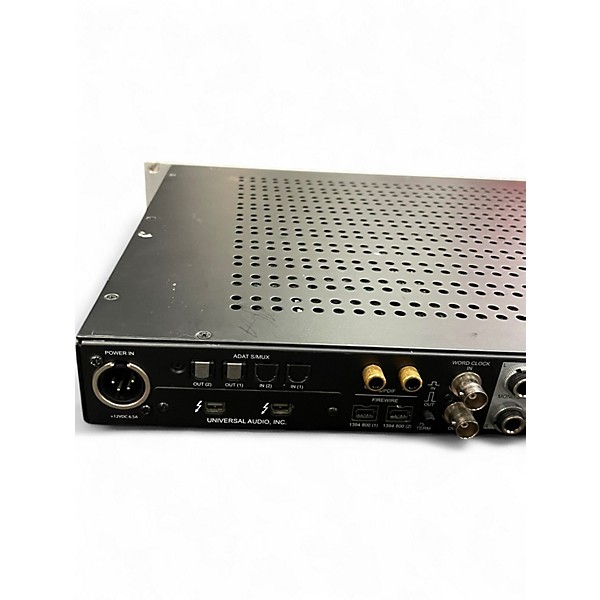 Used Universal Audio Apollo Quad Audio Interface