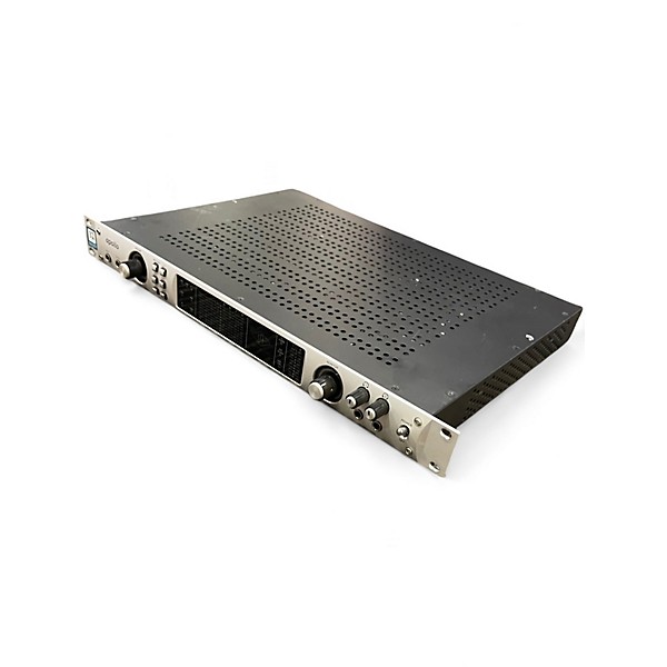 Used Universal Audio Apollo Quad Audio Interface
