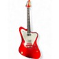 Used 2023 Fano Guitars PX6 Candy Apple Red Solid Body Electric Guitar thumbnail