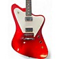 Used 2023 Fano Guitars PX6 Candy Apple Red Solid Body Electric Guitar