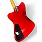 Used 2023 Fano Guitars PX6 Candy Apple Red Solid Body Electric Guitar