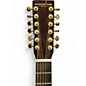 Used Mackenzie & Marr Algonquin Natural 12 String Acoustic Guitar