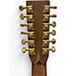 Used Mackenzie & Marr Algonquin Natural 12 String Acoustic Guitar