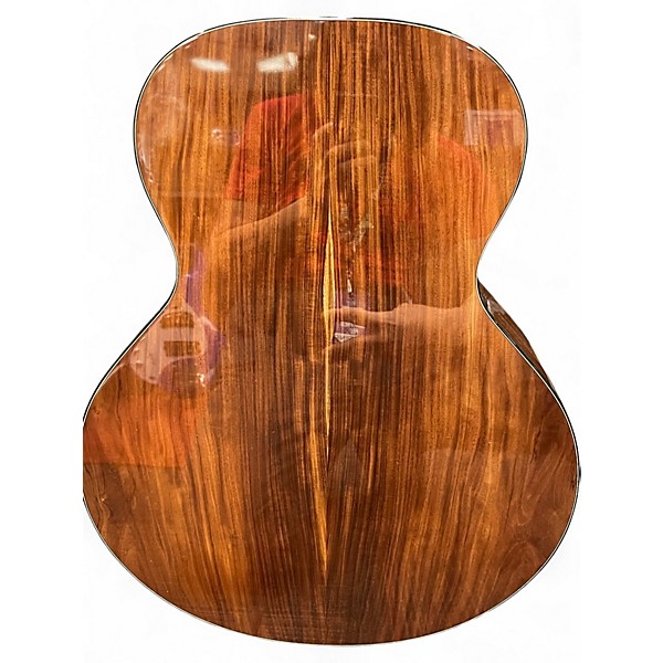 Used Mackenzie & Marr Algonquin Natural 12 String Acoustic Guitar