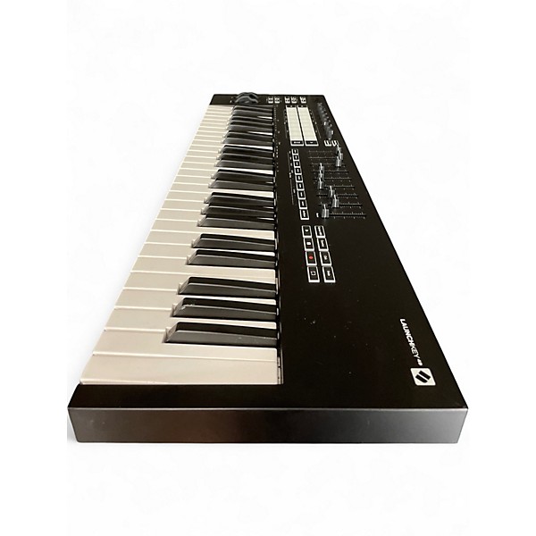 Used Novation Launchkey 49 Key MIDI Controller