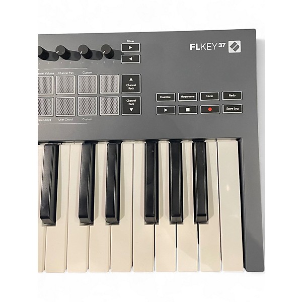 Used Novation FL Key 37 MIDI Controller
