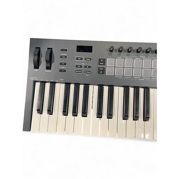 Used Novation FL Key 37 MIDI Controller