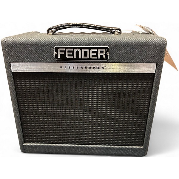 Used Fender Bassbreaker 007 7W 1x10 Tube Guitar Combo Amp