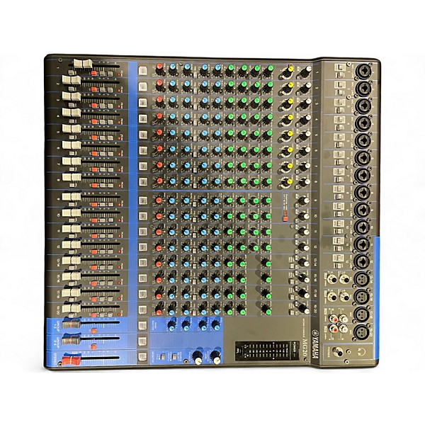 Used Yamaha MG20 Unpowered Mixer