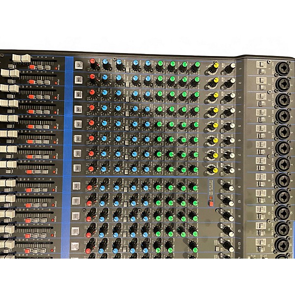 Used Yamaha MG20 Unpowered Mixer