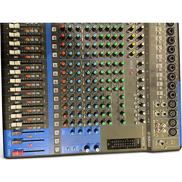 Used Yamaha MG20 Unpowered Mixer