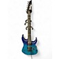 Used Ibanez GRG120 Blue FADE Solid Body Electric Guitar thumbnail