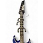 Used Ibanez GRG120 Blue FADE Solid Body Electric Guitar