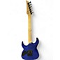 Used Ibanez GRG120 Blue FADE Solid Body Electric Guitar