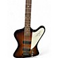 Used 2018 Gibson Thunderbird 2 Color Sunburst Electric Bass Guitar thumbnail