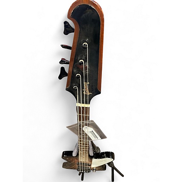 Used 2018 Gibson Thunderbird 2 Color Sunburst Electric Bass Guitar