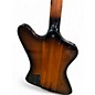 Used 2018 Gibson Thunderbird 2 Color Sunburst Electric Bass Guitar