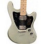 Used Guild Surfliner Silver Solid Body Electric Guitar