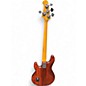 Used Sterling by Music Man Sub 4 Brown Electric Bass Guitar