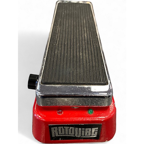 Used Dunlop JH4S Rotovibe Effect Pedal