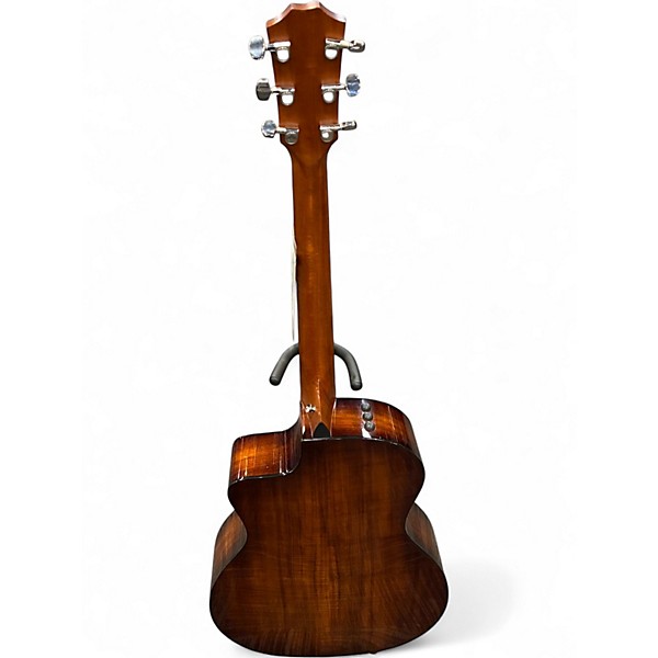 Used Taylor 224CEKDLX koa Acoustic Electric Guitar