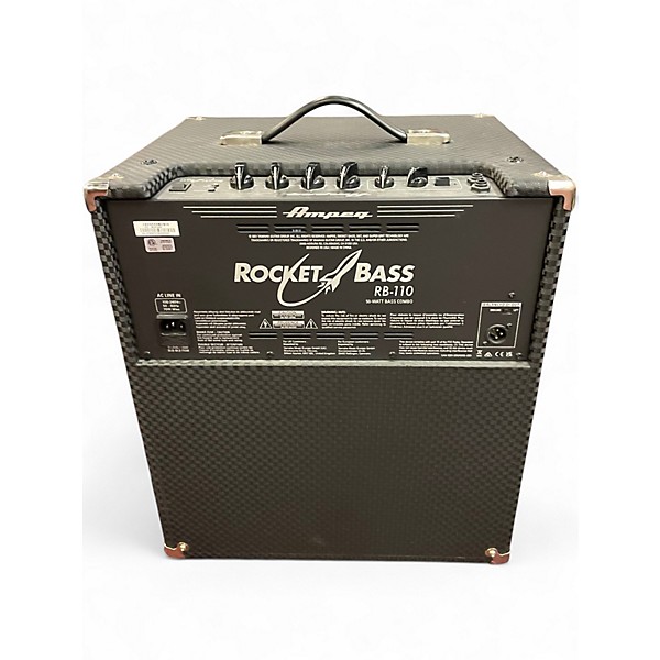Used Ampeg RB110 Bass Combo Amp