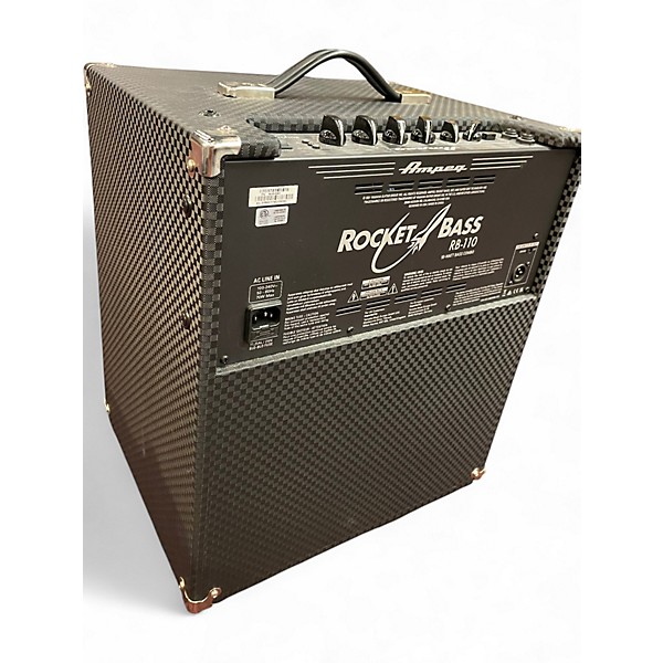 Used Ampeg RB110 Bass Combo Amp