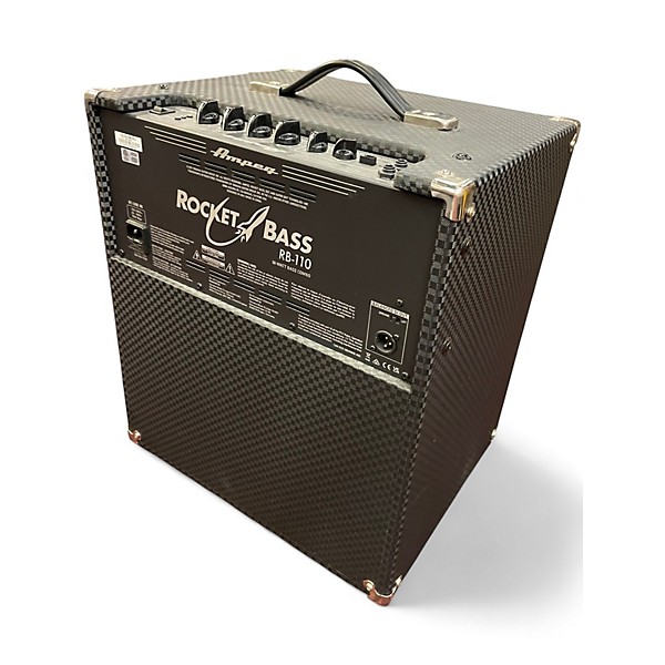 Used Ampeg RB110 Bass Combo Amp