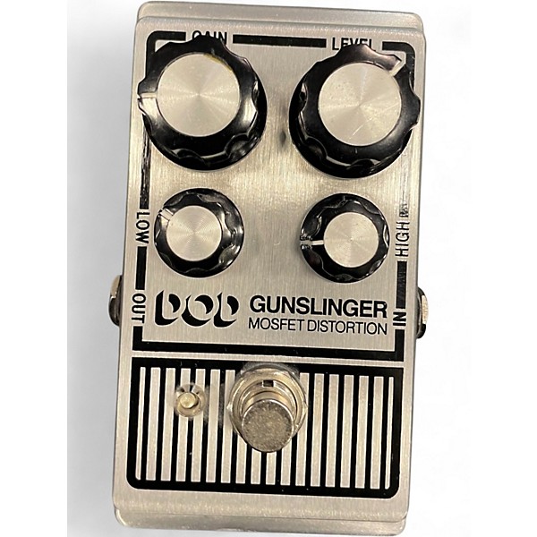 Used DOD Gunslinger Effect Pedal