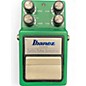 Used Ibanez TS9DX Turbo Tube Screamer Effect Pedal thumbnail