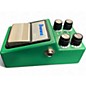 Used Ibanez TS9DX Turbo Tube Screamer Effect Pedal