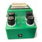 Used Ibanez TS9DX Turbo Tube Screamer Effect Pedal