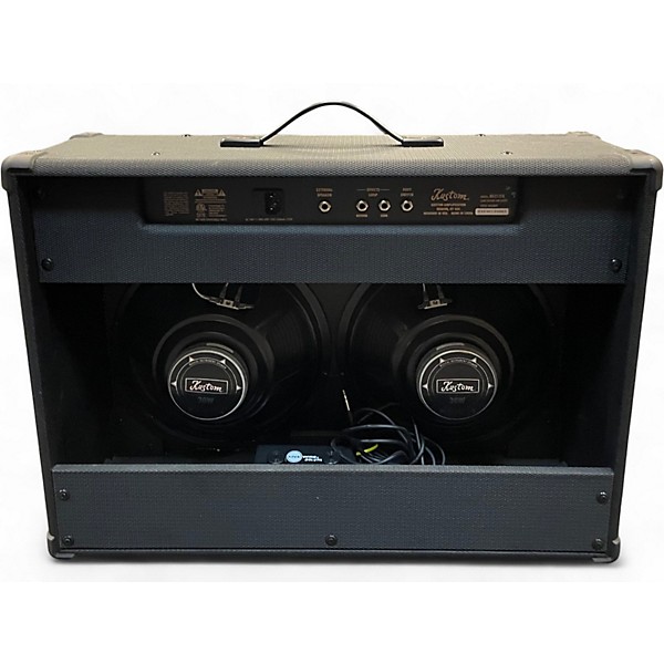 Used Kustom KG212FX Guitar Combo Amp