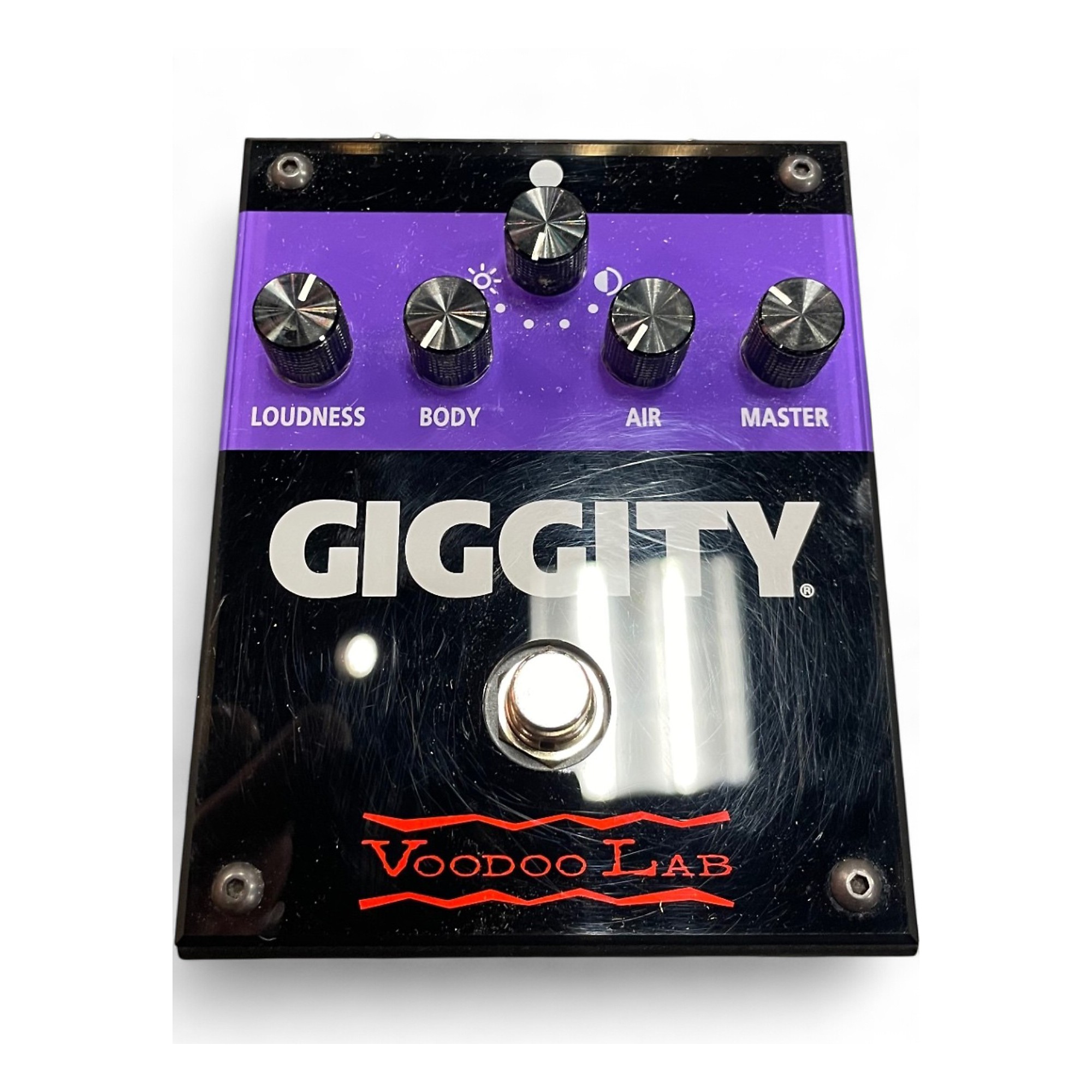 Used Voodoo Lab Giggity Effect Pedal | Guitar Center