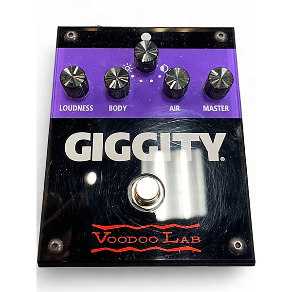 Used Voodoo Lab Giggity Effect Pedal