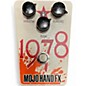 Used Mojo Hand FX 1978 Effect Pedal thumbnail