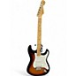 Used Fender Player Stratocaster 2 Color Sunburst Solid Body Electric Guitar thumbnail
