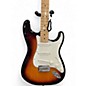 Used Fender Player Stratocaster 2 Color Sunburst Solid Body Electric Guitar