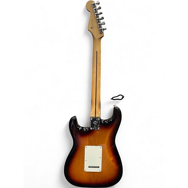 Used Fender Player Stratocaster 2 Color Sunburst Solid Body Electric Guitar