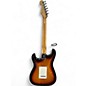 Used Fender Player Stratocaster 2 Color Sunburst Solid Body Electric Guitar